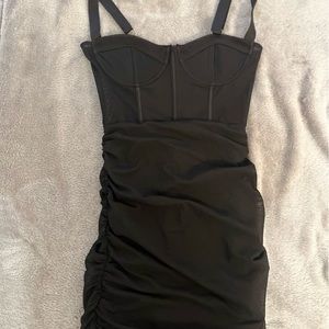 Black White Boutique mini dress